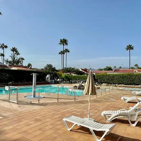 Deluxe Las Palomas - By Gestion Vacacional Canarias Maspalomas  Zewnętrze zdjęcie