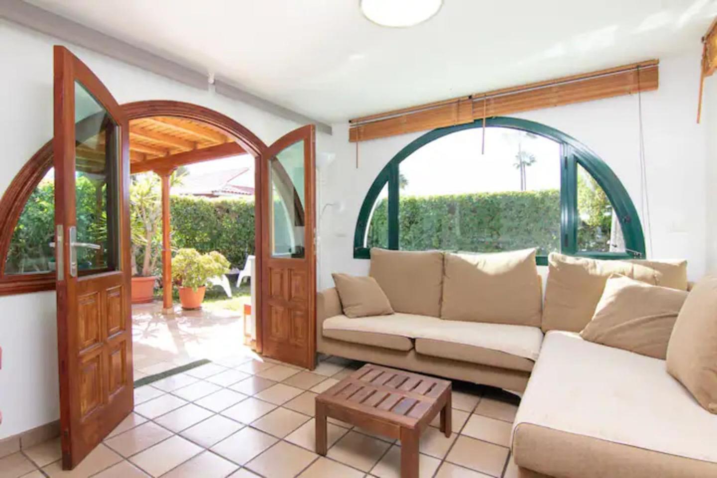 Deluxe Las Palomas - By Gestion Vacacional Canarias Maspalomas  Zewnętrze zdjęcie