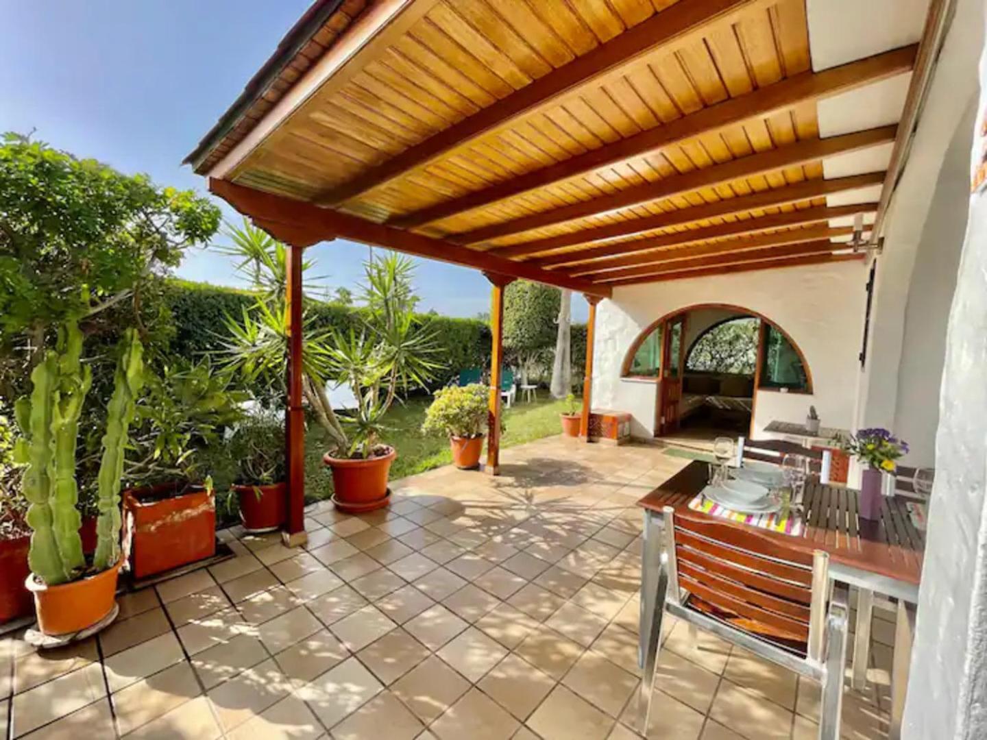 Deluxe Las Palomas - By Gestion Vacacional Canarias Maspalomas  Zewnętrze zdjęcie
