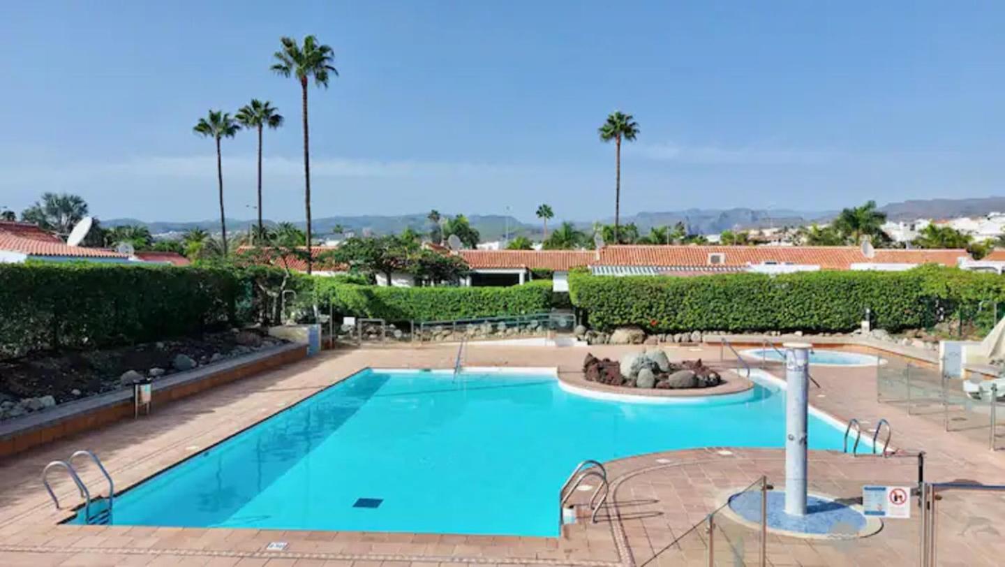 Deluxe Las Palomas - By Gestion Vacacional Canarias Maspalomas  Zewnętrze zdjęcie